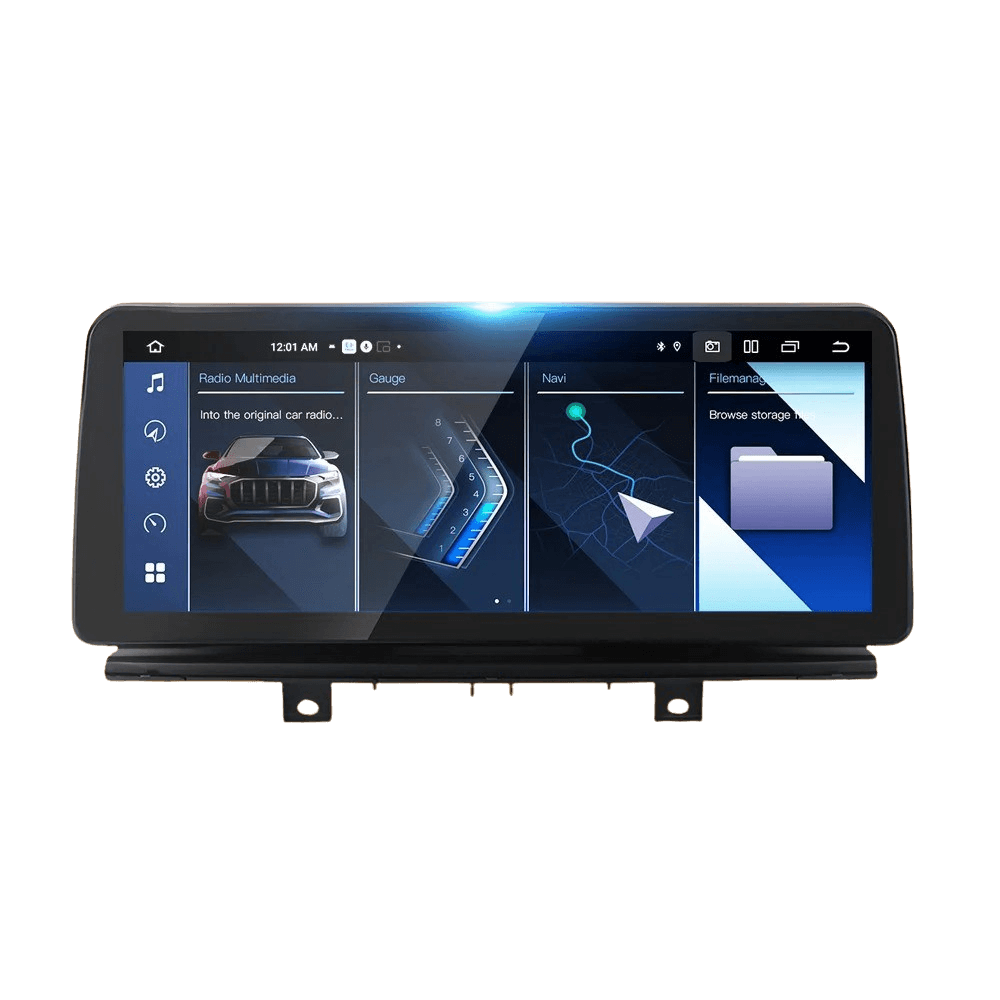 BMW X5/X6 14-17 - Ράδιο με Apple CarPlay και Android Auto – Bilmedie.dk