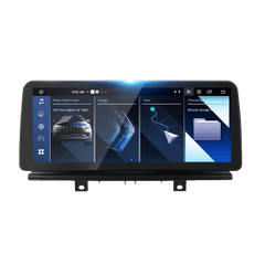BMW X5/X6 14-17 - Ράδιο με Apple CarPlay και Android Auto – Bilmedie.dk