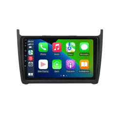 VW Polo 09-20 - 9" radio met Apple CarPlay en Android Auto – Carmediaeurope.com