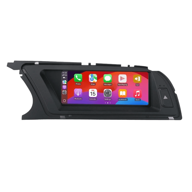Audi A5 09-16 - Ράδιο 8,8" με Apple CarPlay και Android Auto – Bilmedie.dk