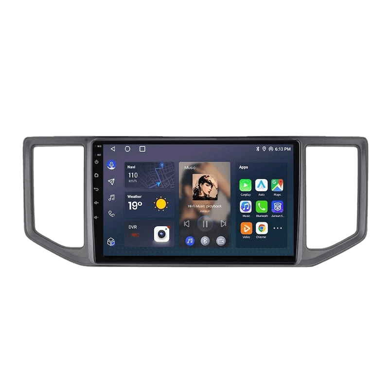VW Crafter 17-21 - Ράδιο 10,1" με Apple CarPlay και Android Auto – Bilmedie.dk
