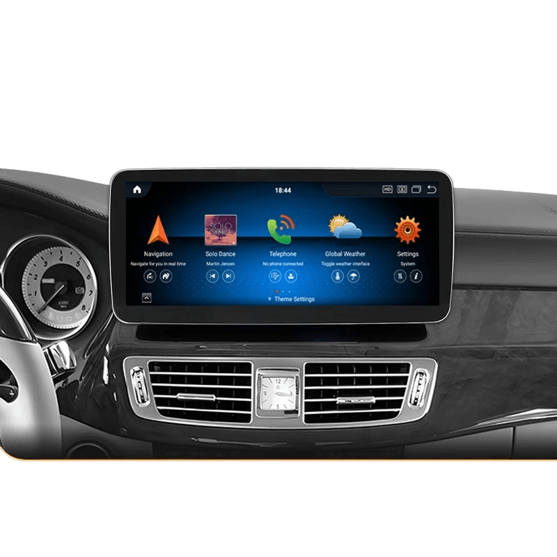 Mercedes-Benz CLS 12-17 - Ράδιο 10,25" με Apple CarPlay και Android Auto – Bilmedie.dk