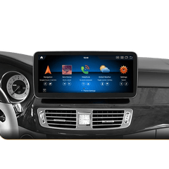 Mercedes-Benz CLS 12-17 - Ράδιο 10,25" με Apple CarPlay και Android Auto – Bilmedie.dk