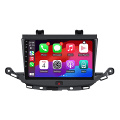 Opel Astra 16-20 - 9" Ράδιο με Apple CarPlay και Android Auto – Bilmedie.dk