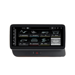 Audi Q5 09-17 - 10,25" radio met Apple CarPlay en Android Auto 