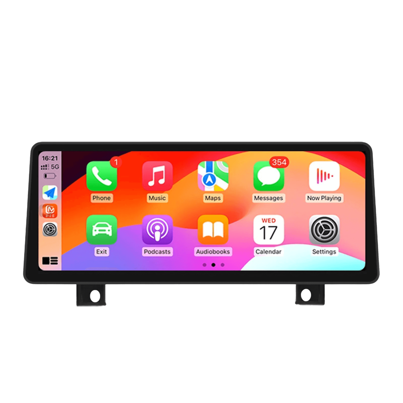 BMW Σειρά 3/4 13-17 - Ράδιο 12,3" με Apple CarPlay και Android Auto – Bilmedie.dk