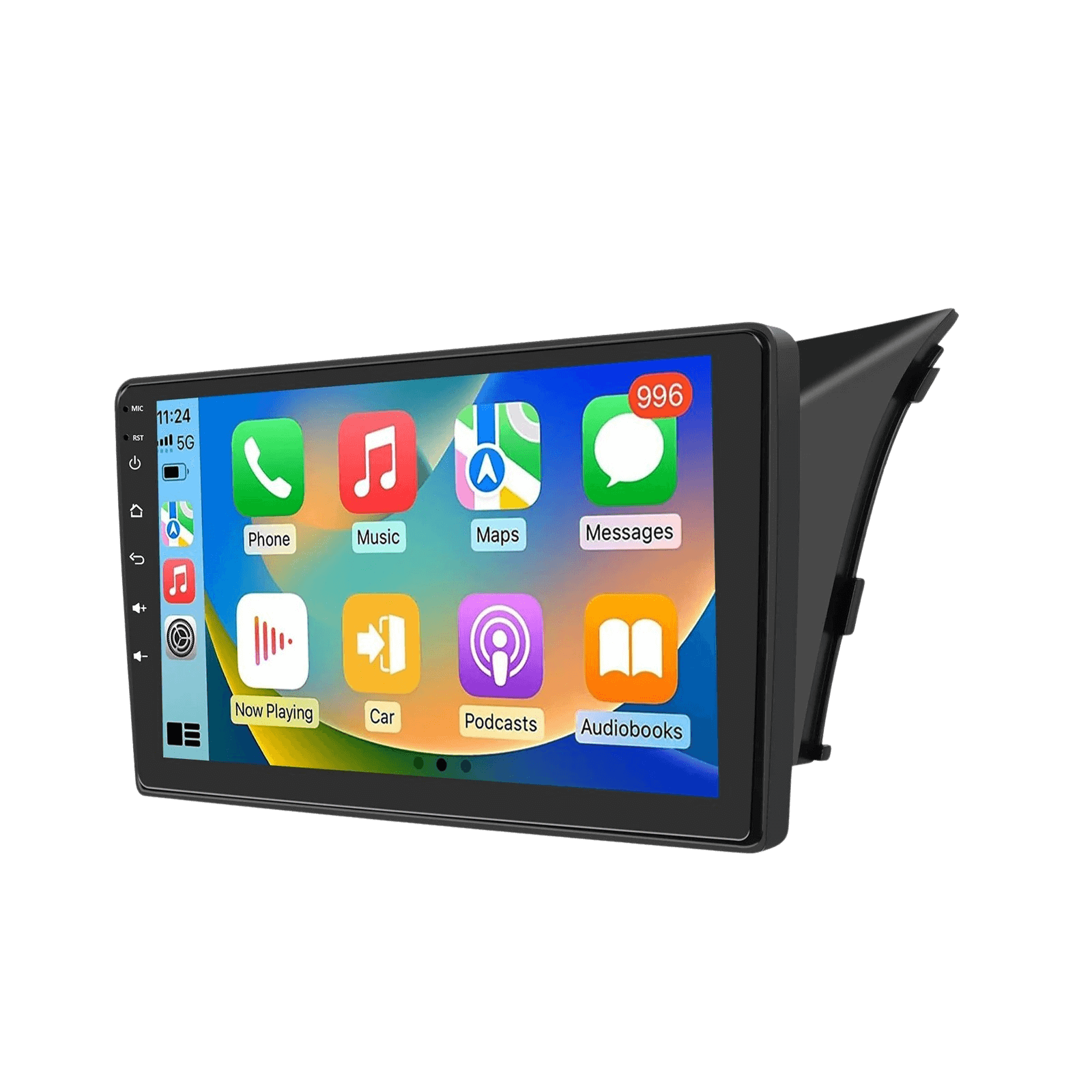 Hyundai I30 11-17 - 9" Ράδιο με Apple CarPlay και Android Auto – Bilmedie.dk