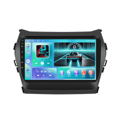 Hyundai IX45 13-17 - 9" radio met Apple CarPlay en Android Auto – Carmediaeurope.com