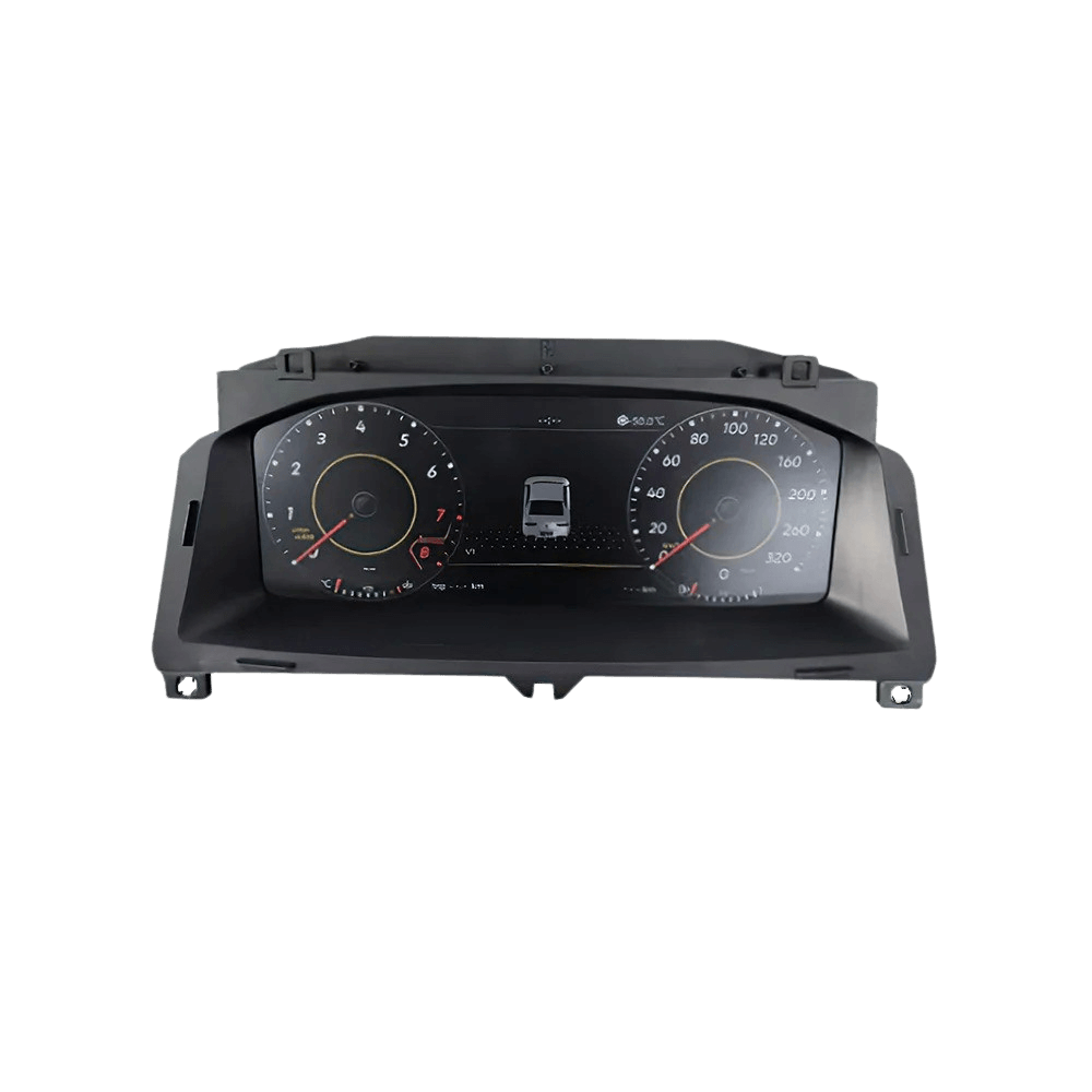 VW Transporter/Caravelle/Multivan 15-20 - 12,3" Ψηφιακός πίνακας οργάνων