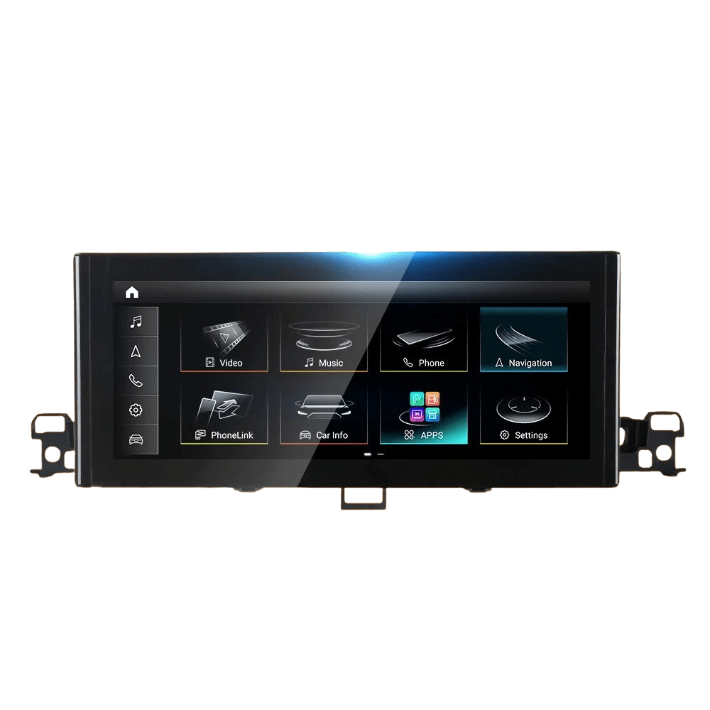<h2>Audi A4/A5 16-20 radio 10,25\" με Apple CarPlay και Android Auto</h2>