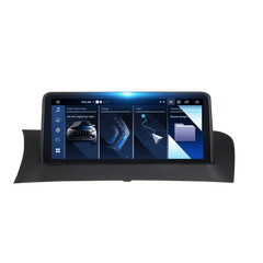 BMW X3/X4 14-17 - Ράδιο 10,25" με Apple CarPlay και Android Auto – Bilmedie.dk