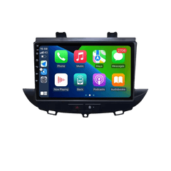 Opel Grandland/Crossland 16-20 - 9" radio met Apple CarPlay en Android Auto – Carmediaeurope.com