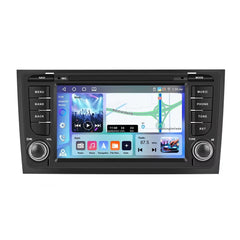 <h2>Audi A6 1997-2004 – ραδιόφωνο 7" με Apple CarPlay και Android Auto</h2> 