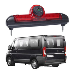 Bakkamera Til Fiat Ducato, Peugeot Boxer & Citroën Jumper (2006–2018)