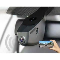 Κρυφή dashcam 2K για Volkswagen Golf 7 & Golf 8 – Dual Channel με Hardwire Kit 