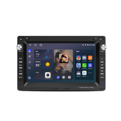 VW/Seat/Skoda 1998-2009 - Ράδιο 7\" με Apple CarPlay και Android Auto