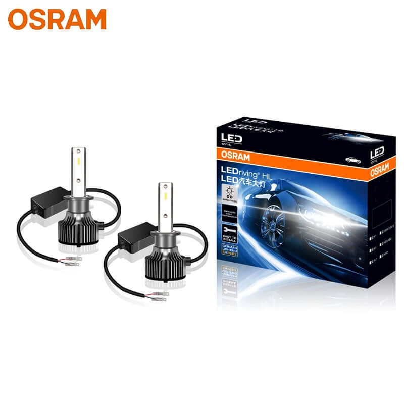 Λάμπες προβολέων Osram LEDriving – Bilmedie.dk