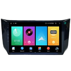 Suzuki Ignis 2004-2007 - Ράδιο 10,1" με Apple CarPlay και Android Auto 