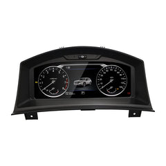 Opel Astra 2004-2010 - 10,25" digitaal snelheidsdisplay 