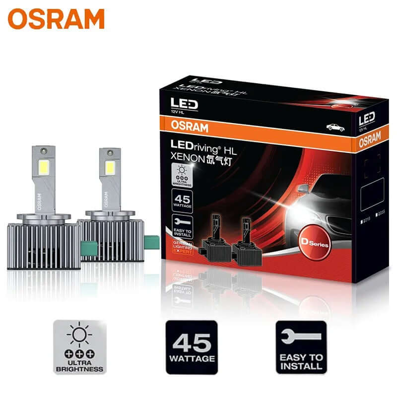 Λάμπες προβολέων Osram LEDriving – Bilmedie.dk