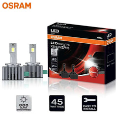 Λάμπες προβολέων Osram LEDriving – Bilmedie.dk
