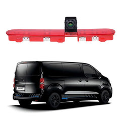 Κάμερα οπισθοπορείας Peugeot Traveller/Citroën SpaceTourer/Toyota Proace Verso 2016–2019 
