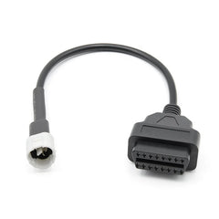 Yamaha καλώδιο προσαρμογέα 3-Pin σε OBD2 