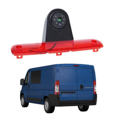Κάμερα οπισθοπορείας για Fiat Ducato & Peugeot Boxer (2006-2018) 