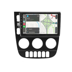 Mercedes ML 97-03 - Ράδιο 9" με Apple CarPlay και Android Auto 