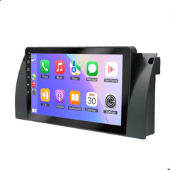 <h2>BMW E38/E39/E53 Radio 9" με Apple CarPlay και Android Auto</h2> 