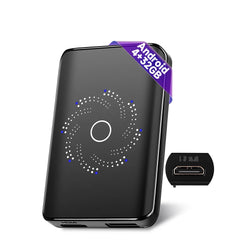 3-σε-1 Android AI Box 4GB+32GB – Ασύρματο Apple CarPlay, Android Auto & Android 12 με HDMI (Premium Model) 