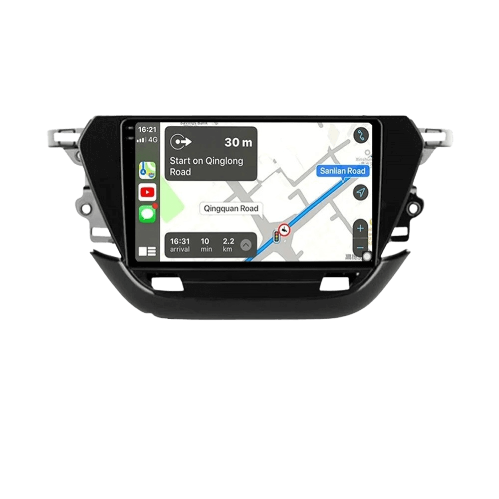 Opel Corsa 19-23 - Ράδιο 9" με Apple CarPlay και Android Auto – Bilmedie.dk