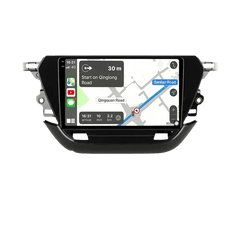Opel Corsa 19-23 - Ράδιο 9" με Apple CarPlay και Android Auto – Bilmedie.dk