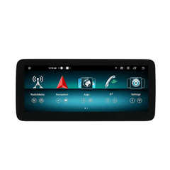 Mercedes-Benz G-Klasse 12-19 - Ράδιο 10,25" με Apple CarPlay και Android Auto – Bilmedie.dk