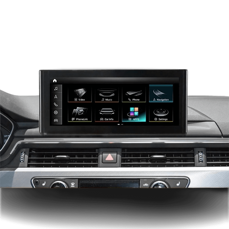 <h2>Audi A4/A5 16-20 radio 10,25\" με Apple CarPlay και Android Auto</h2>