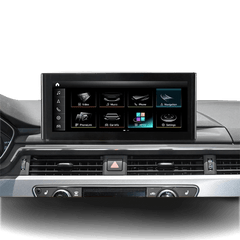 <h2>Audi A4/A5 16-20 radio 10,25\" με Apple CarPlay και Android Auto</h2>