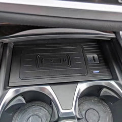 BMW 7-serie G11/G12 draadloze mobiele oplader OEM 15W (2016-2022) 