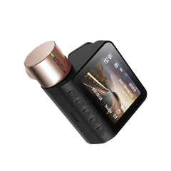 2K Dashcam m. WiFi & Parkeringsovervågning (For/Bag)