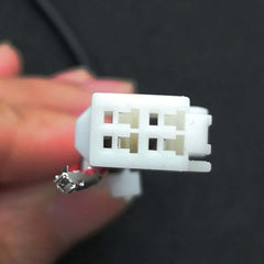 Καλώδιο αντάπτορα Mazda - Γνήσια κάμερα οπισθοπορείας σε aftermarket ράδιο – Bilmedie.dk