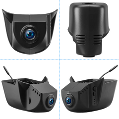 4K κρυφή dashcam για Volkswagen Tiguan 2020-2026 – Plug & Play 