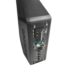 600W Ενεργό Subwoofer Αυτοκινήτου 12V – Συμπαγές ηχείο μπάσων με καλώδιο ήχου 