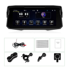 Οθόνη μοτοσικλέτας 6,86” με CarPlay, Android Auto, AirPlay και TPMS 