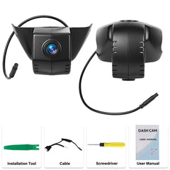 4K κρυφή dashcam για Honda Civic 2017-2020 – Plug & Play 