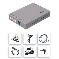 Ασύρματο Apple CarPlay & Android Auto Module για Maserati 