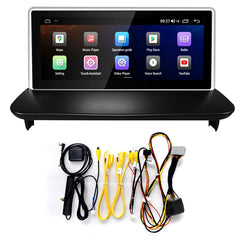 8,8" ραδιόφωνο με ασύρματο Apple CarPlay & Android Auto για Volvo S40/C30/C70 2004-2012 