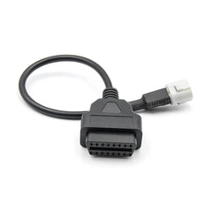 Yamaha καλώδιο προσαρμογέα 3-Pin σε OBD2 