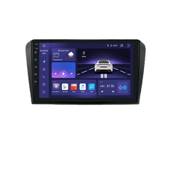 Mazda 3 04-09 - 9" radio met Apple CarPlay en Android Auto – Carmediaeurope.com