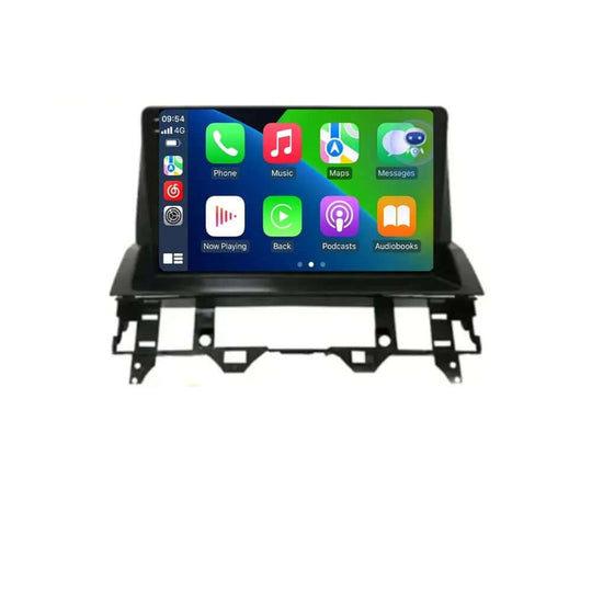 Mazda 6 02-08 - 10,1" Radio m. Apple CarPlay og Android Auto