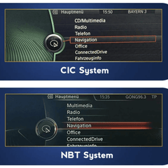 CarPlay και Android Auto στην αυθεντική οθόνη BMW – Bilmedie.dk