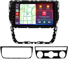 <h2>Volkswagen Passat 2012-2014 radio 9\" με Apple CarPlay και Android Auto</h2> 